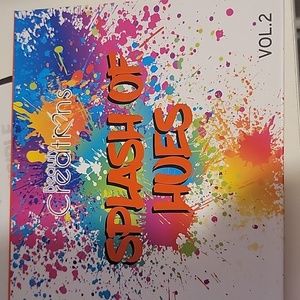Beauty Creations/Splash of Hues Vol#2 (NEW)